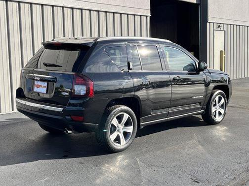 2017 Jeep Compass High Altitude