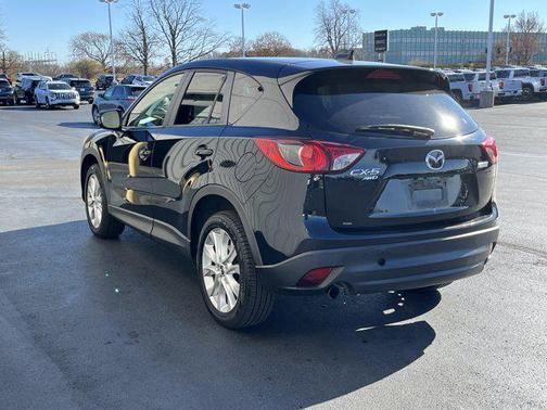 2014 Mazda CX-5 Grand Touring