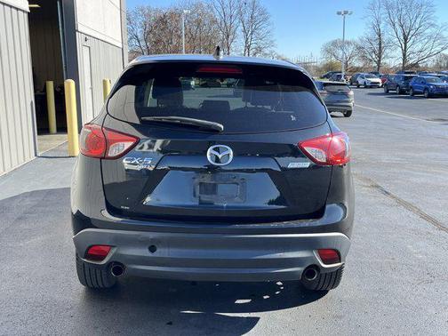 2014 Mazda CX-5 Grand Touring