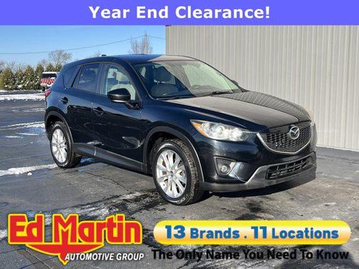 2014 Mazda CX-5 Grand Touring