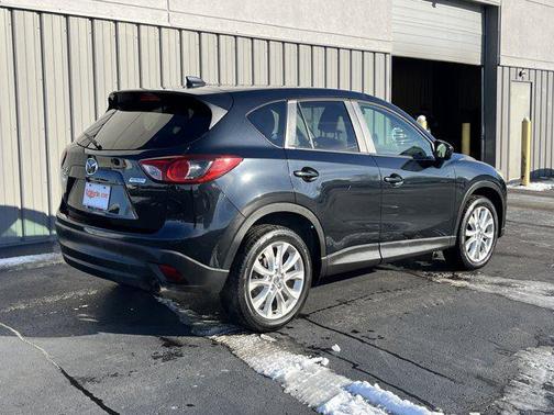 2014 Mazda CX-5 Grand Touring