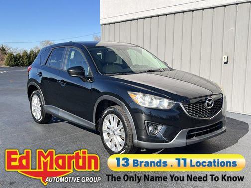2014 Mazda CX-5 Grand Touring