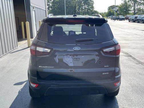 2020 Ford EcoSport SES