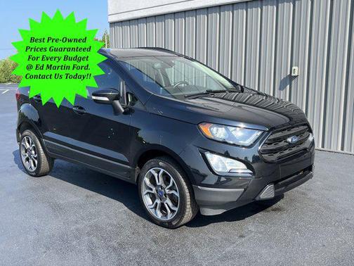 2020 Ford EcoSport SES