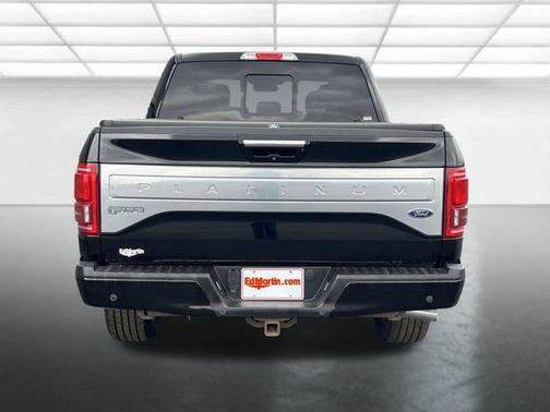 2017 Ford F-150 Platinum