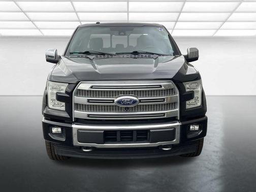 2017 Ford F-150 Platinum