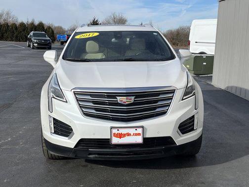 2017 Cadillac XT5 Premium Luxury