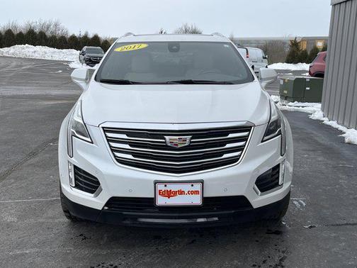 2017 Cadillac XT5 Premium Luxury