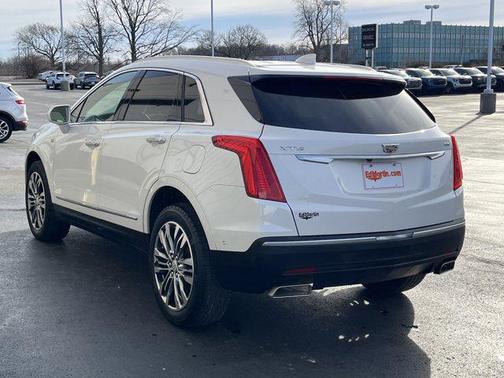 2017 Cadillac XT5 Premium Luxury