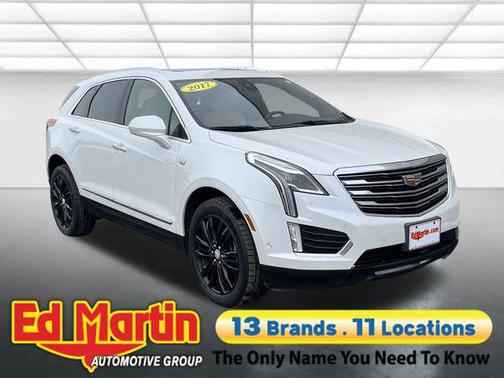 2017 Cadillac XT5 Premium Luxury