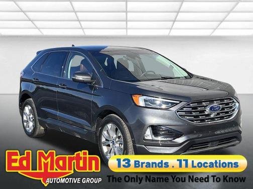 2019 Ford Edge Titanium