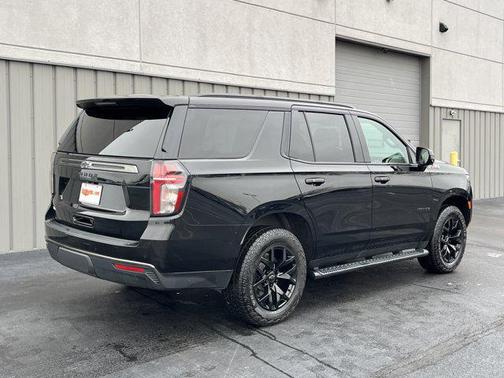 2022 Chevrolet Tahoe 4WD Z71