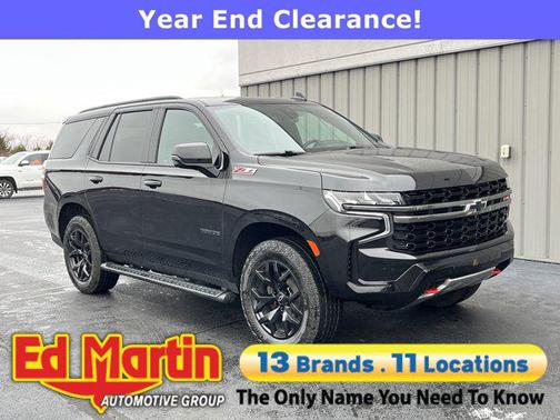 2022 Chevrolet Tahoe 4WD Z71