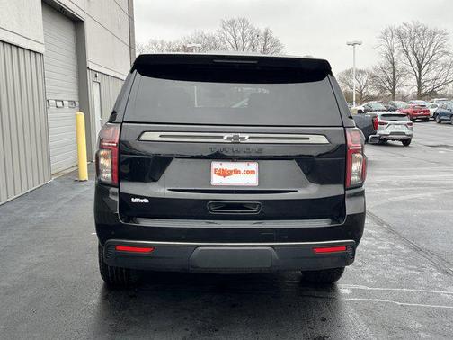 2022 Chevrolet Tahoe 4WD Z71