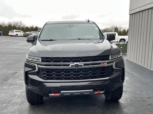 2022 Chevrolet Tahoe 4WD Z71