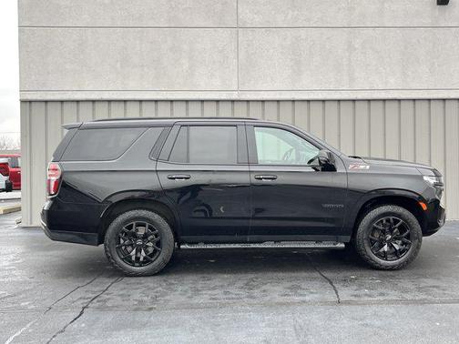 2022 Chevrolet Tahoe 4WD Z71