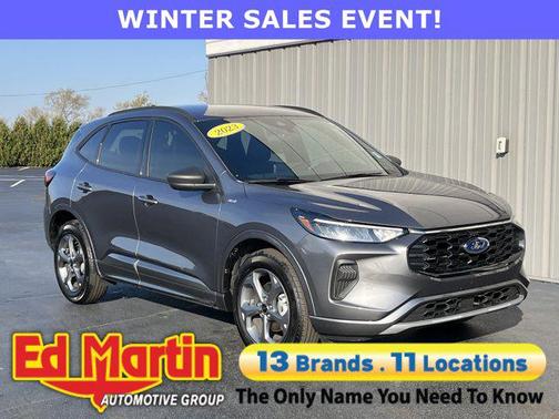 2023 Ford Escape ST-Line