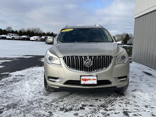 2014 Buick Enclave Leather