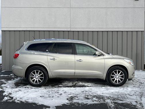 2014 Buick Enclave Leather