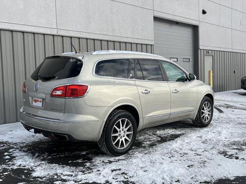 2014 Buick Enclave Leather