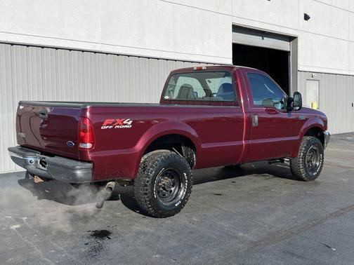 2004 Ford F-250 XL