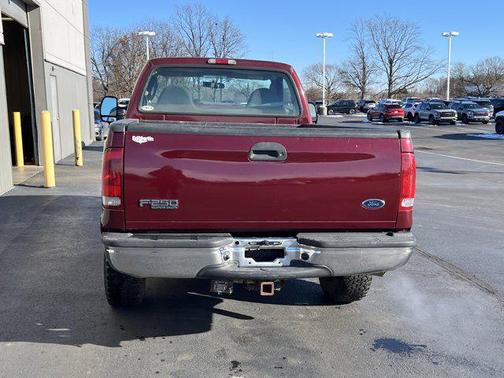 2004 Ford F-250 XL