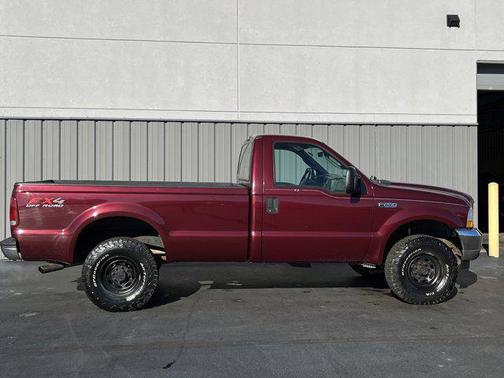 2004 Ford F-250 XL