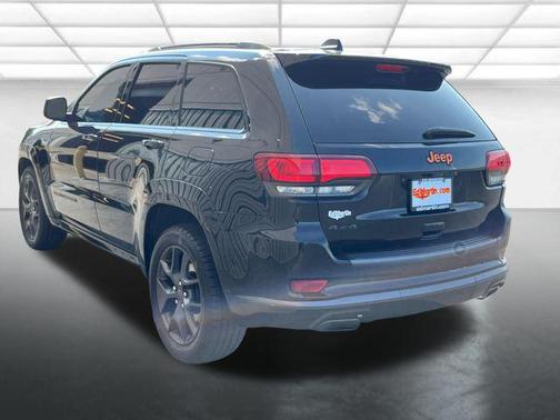 Diamond Black Crystal Pearlcoat 2019 Jeep Grand Cherokee Limited X