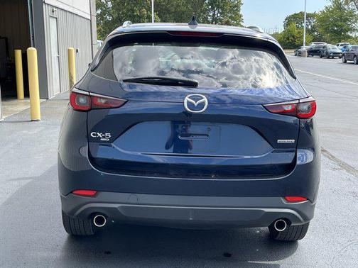2023 Mazda CX-5 2.5 S Premium
