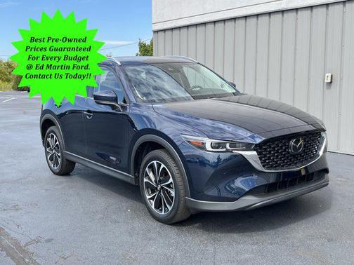 2023 Mazda CX-5 2.5 S Premium