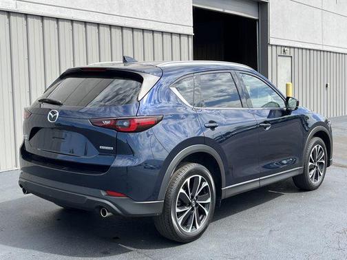 2023 Mazda CX-5 2.5 S Premium