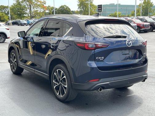 2023 Mazda CX-5 2.5 S Premium