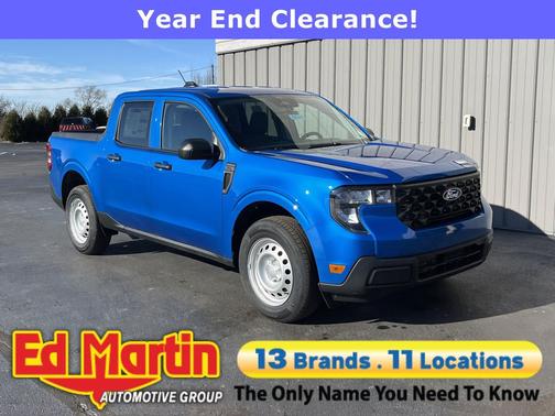 2026 Ford Maverick XL