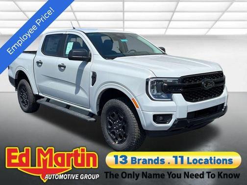 Avalanche 2026 Ford Ranger XLT