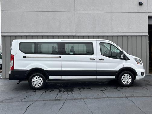2023 Ford Transit-350 XLT