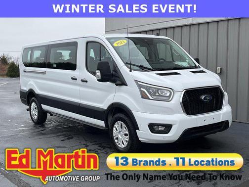 2023 Ford Transit-350 XLT