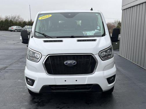 2023 Ford Transit-350 XLT