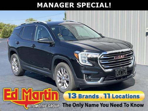 2023 GMC Terrain SLT