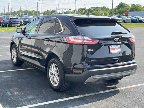 2021 Ford Edge SEL