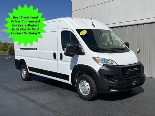 2023 RAM ProMaster 2500 High Roof