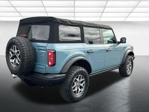 Area 51 2023 Ford Bronco Badlands