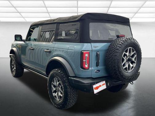 Area 51 2023 Ford Bronco Badlands