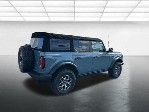 Area 51 2023 Ford Bronco Badlands