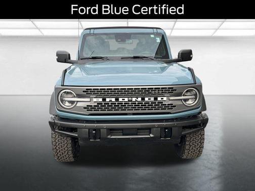 Area 51 2023 Ford Bronco Badlands