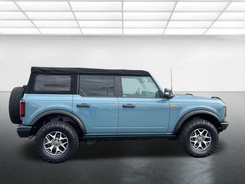 Area 51 2023 Ford Bronco Badlands