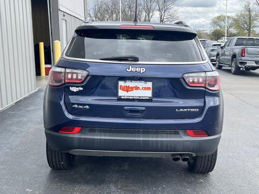 2018 Jeep Compass Limited
