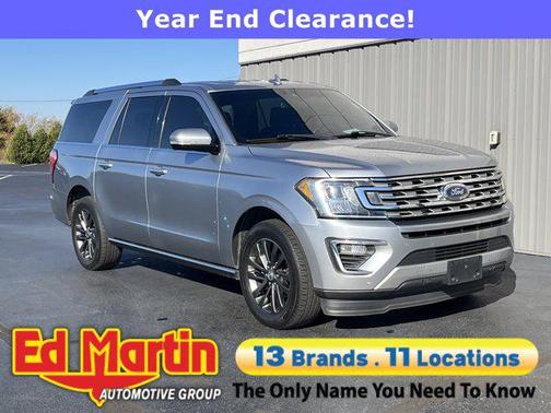 2020 Ford Expedition Max Limited