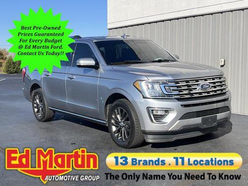 2020 Ford Expedition Max Limited