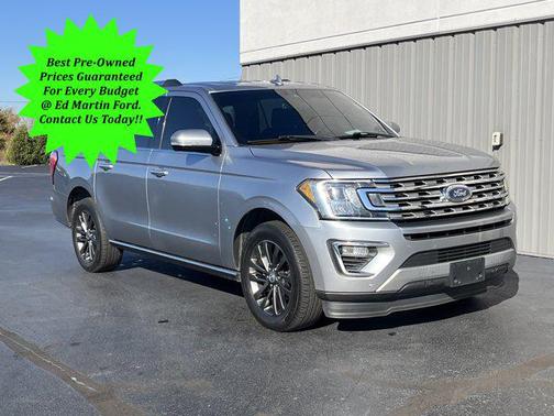 2020 Ford Expedition Max Limited