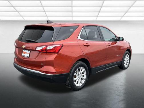 2020 Chevrolet Equinox 1LT